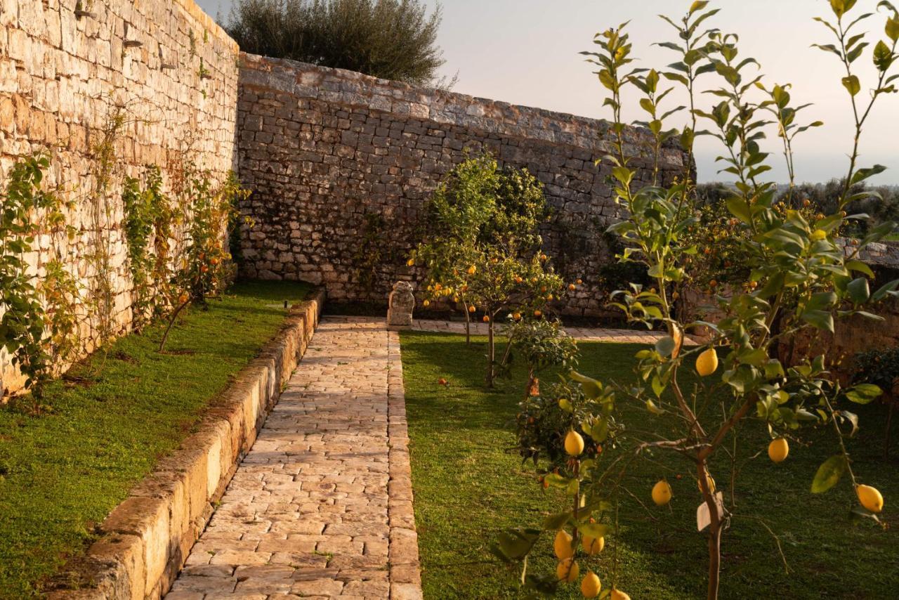Masseria Auraterrae Polignano a Mare Exterior photo