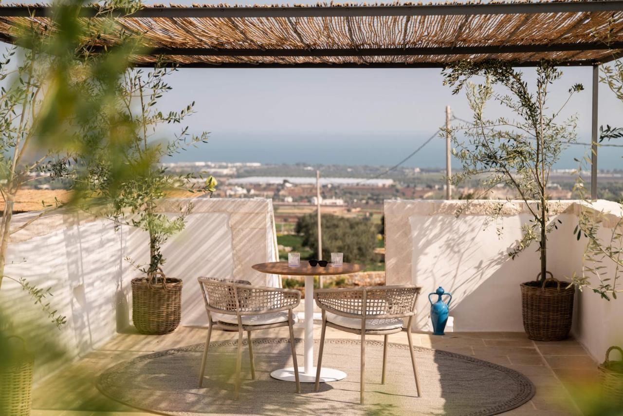 Masseria Auraterrae Polignano a Mare Exterior photo