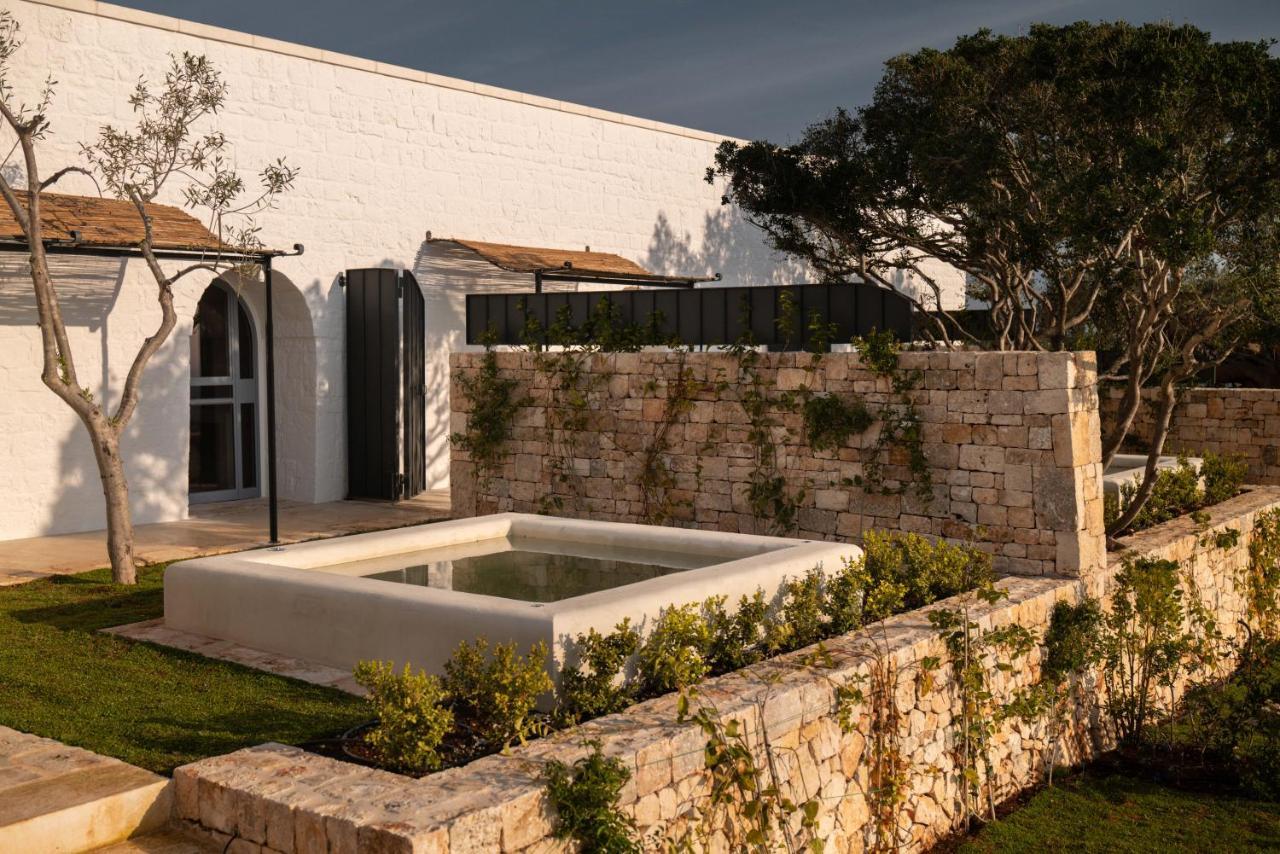Masseria Auraterrae Polignano a Mare Exterior photo