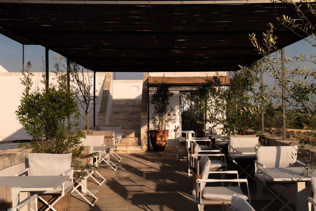 Masseria Auraterrae Polignano a Mare Exterior photo