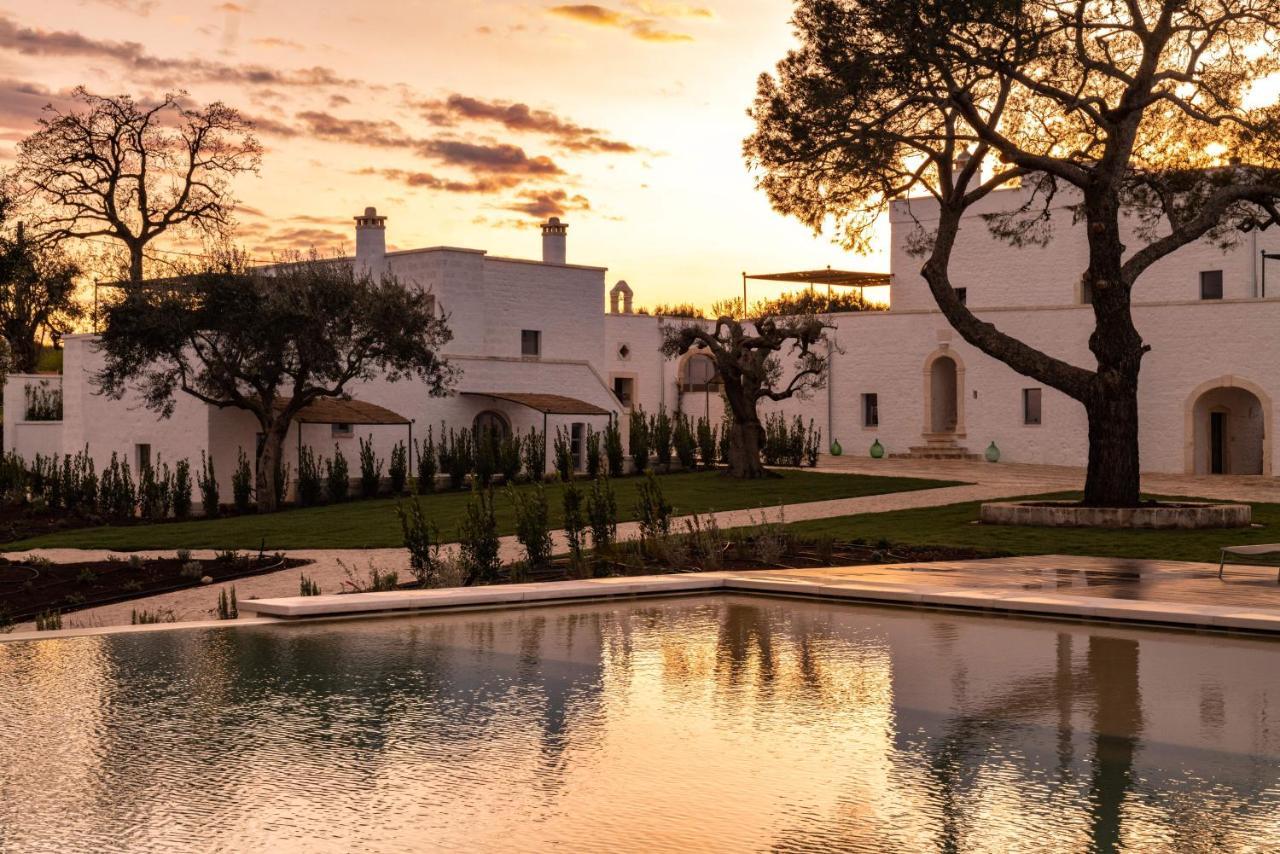 Masseria Auraterrae Polignano a Mare Exterior photo