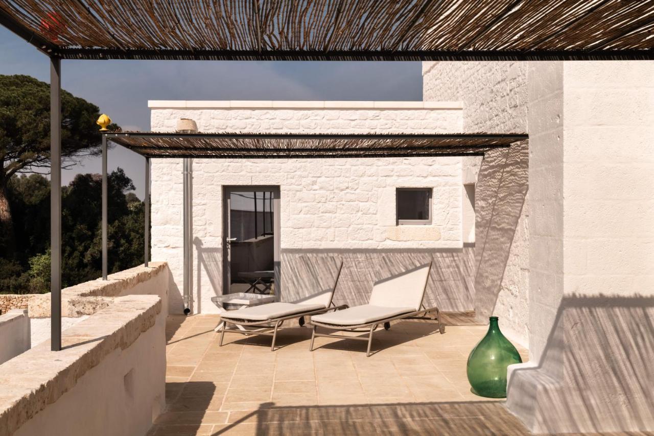 Masseria Auraterrae Polignano a Mare Exterior photo