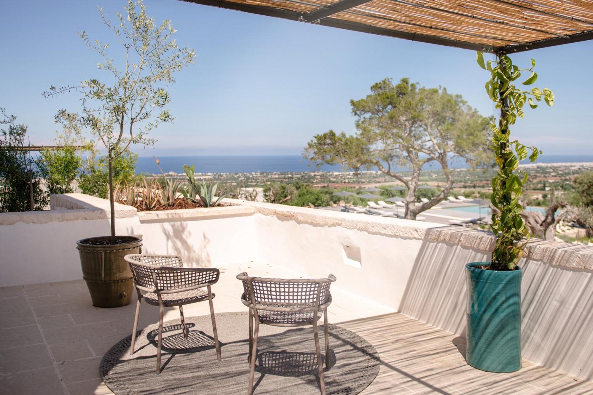 Masseria Auraterrae Polignano a Mare Exterior photo
