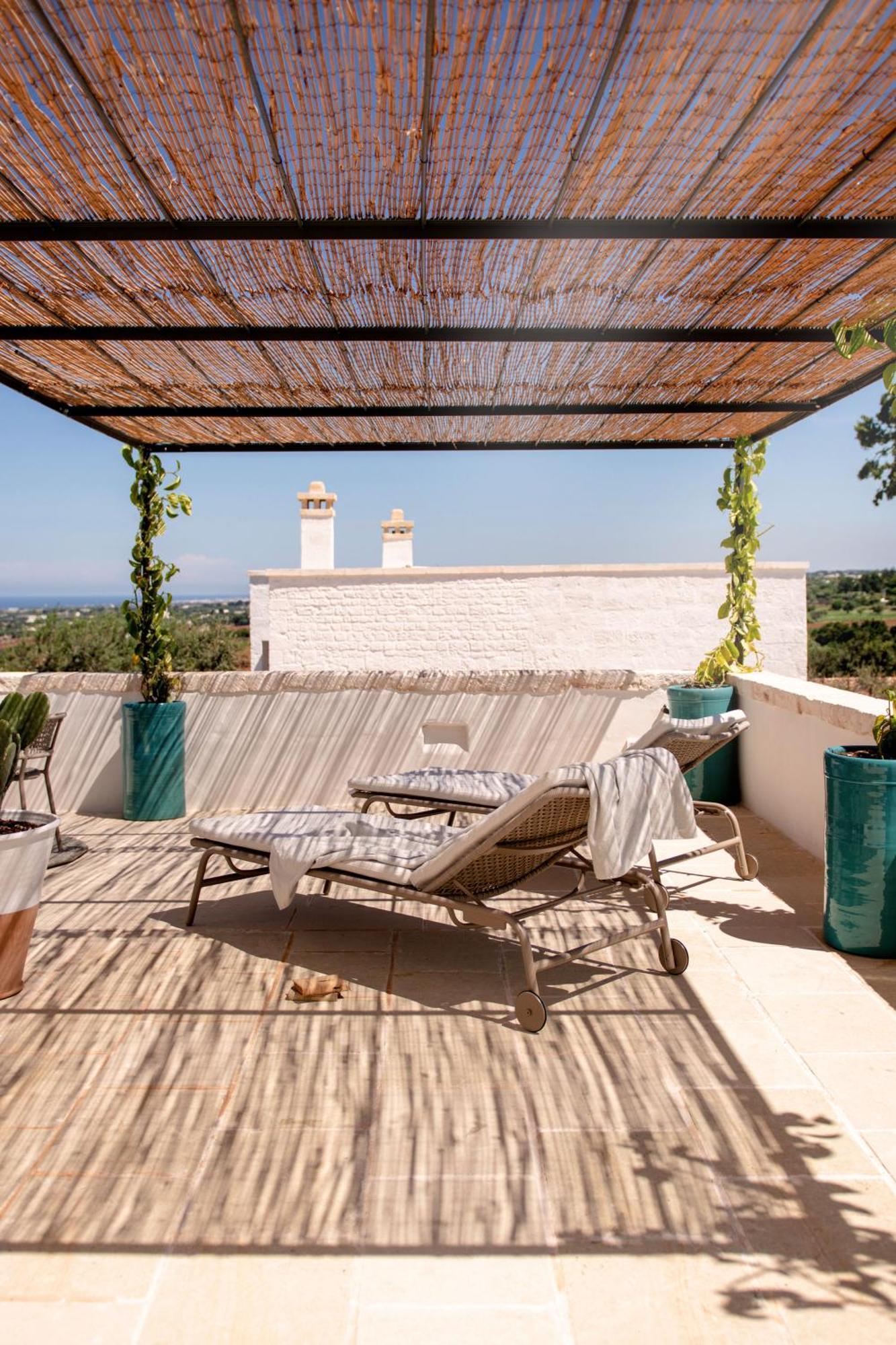 Masseria Auraterrae Polignano a Mare Exterior photo