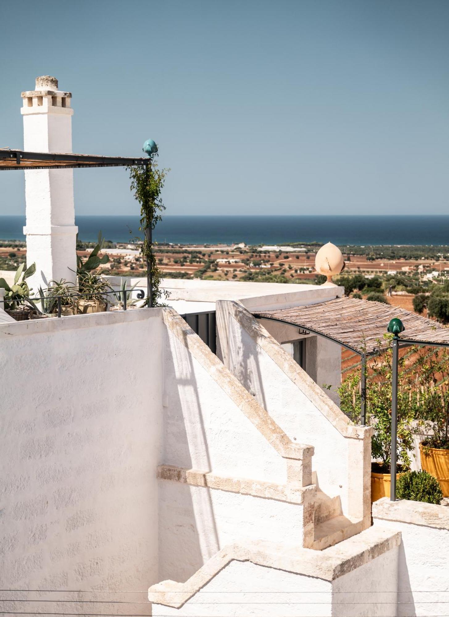 Masseria Auraterrae Polignano a Mare Exterior photo
