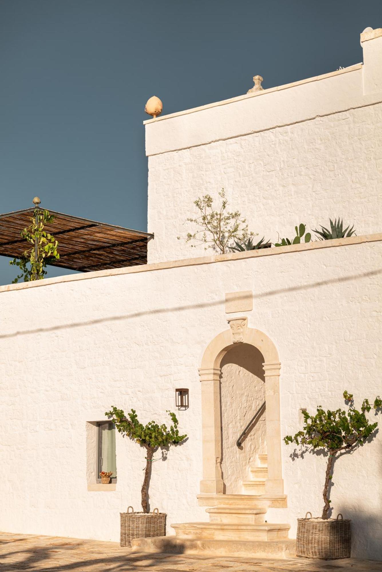 Masseria Auraterrae Polignano a Mare Exterior photo