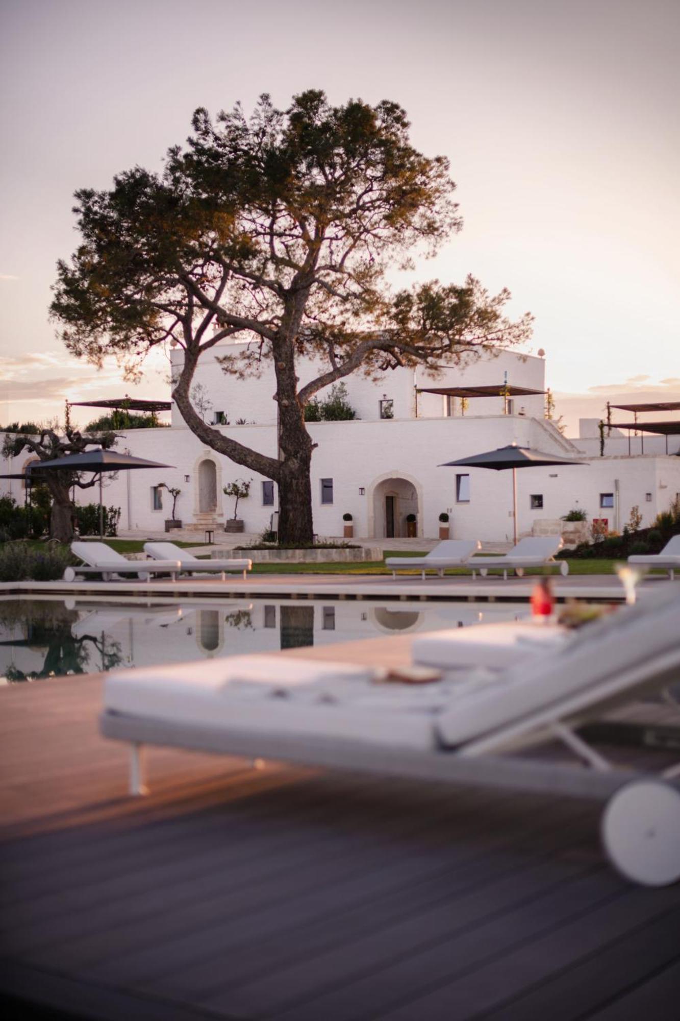 Masseria Auraterrae Polignano a Mare Exterior photo