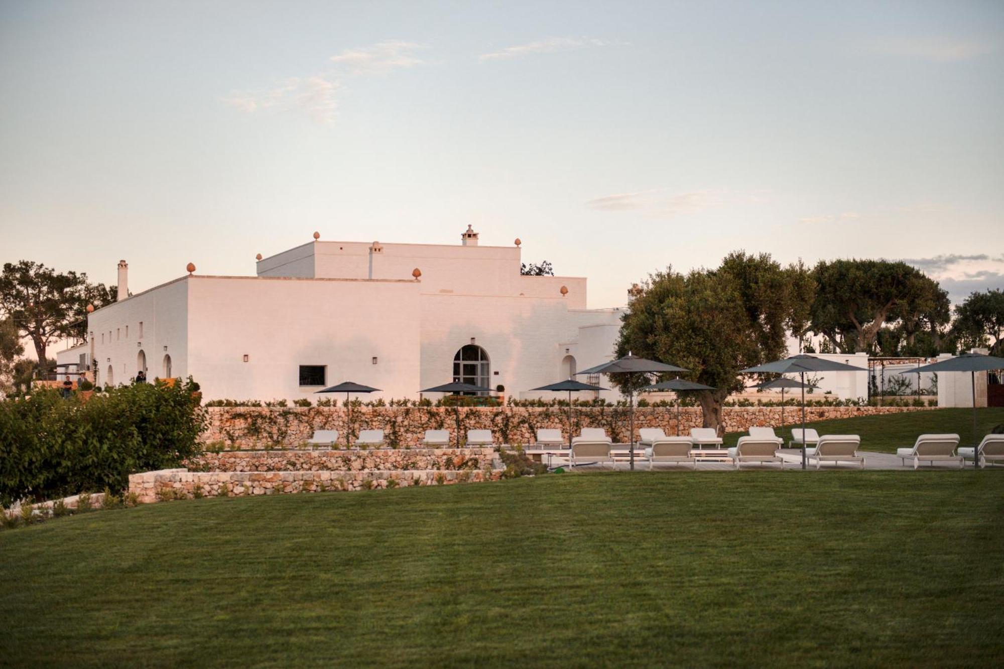 Masseria Auraterrae Polignano a Mare Exterior photo