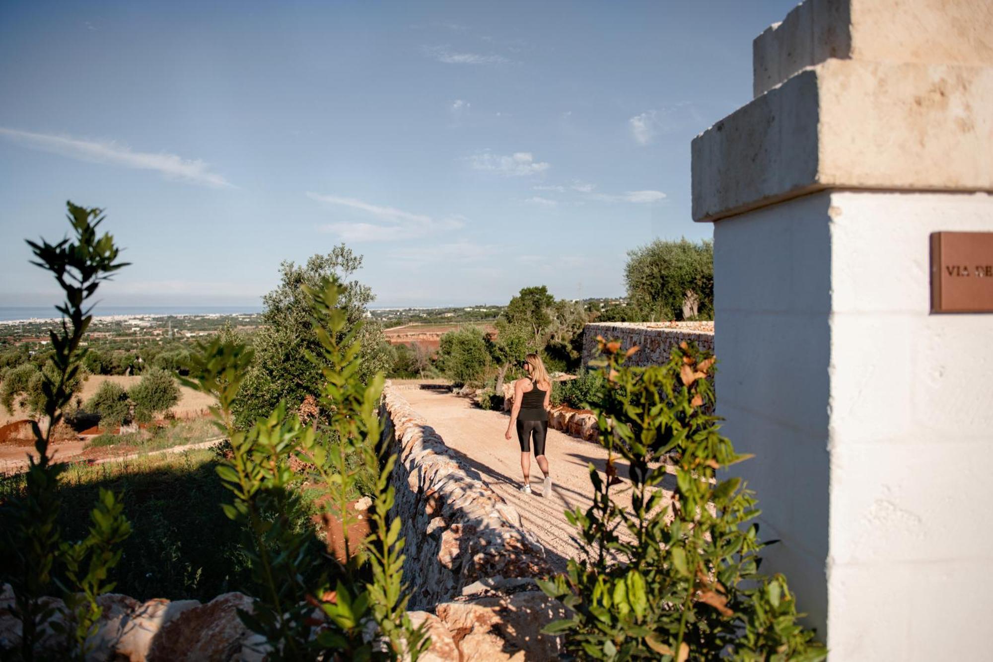 Masseria Auraterrae Polignano a Mare Exterior photo