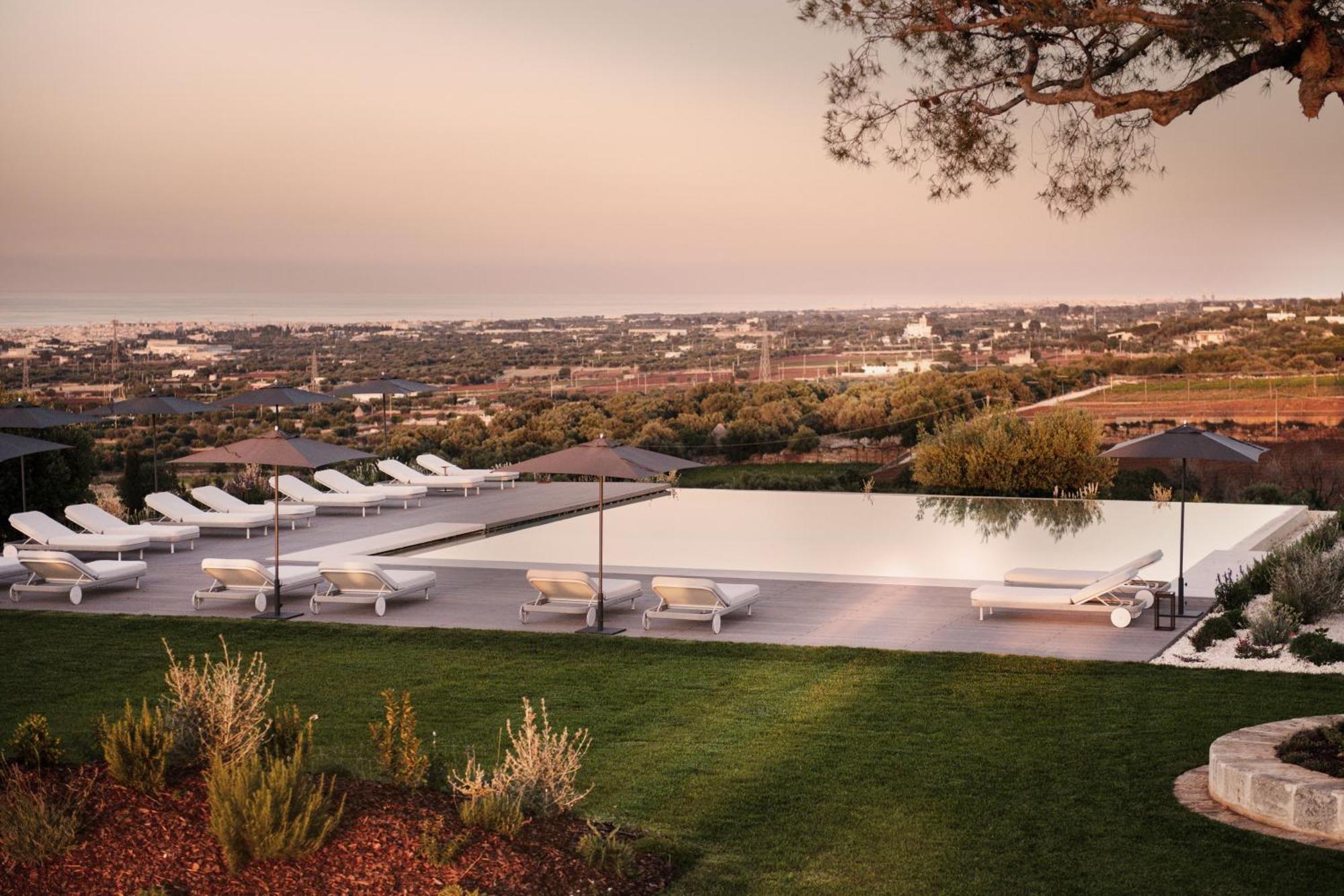 Masseria Auraterrae Polignano a Mare Exterior photo