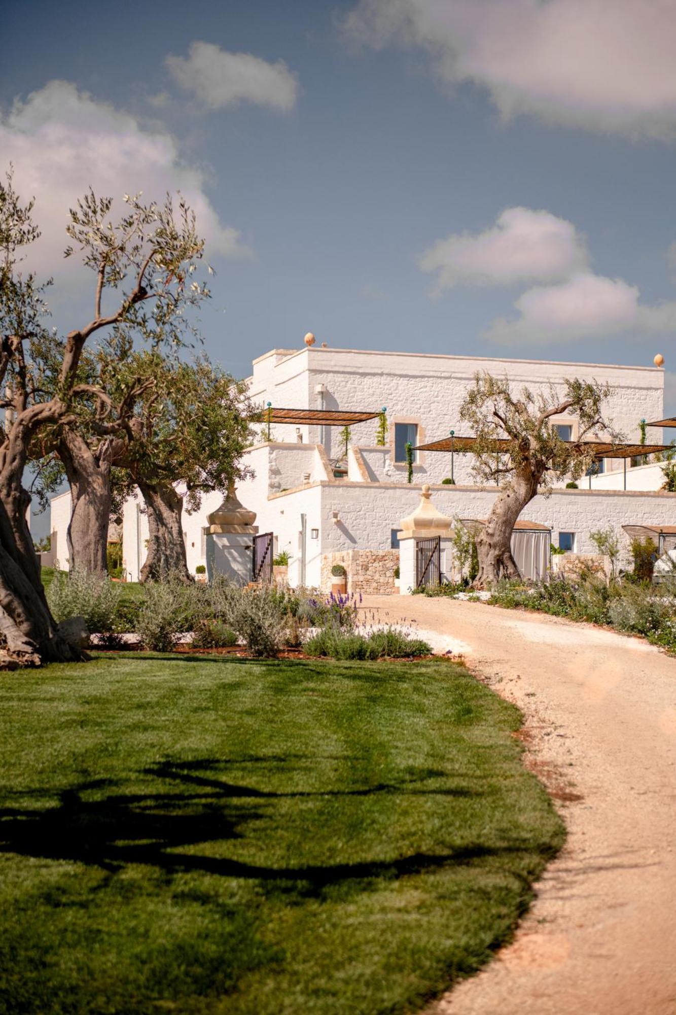 Masseria Auraterrae Polignano a Mare Exterior photo