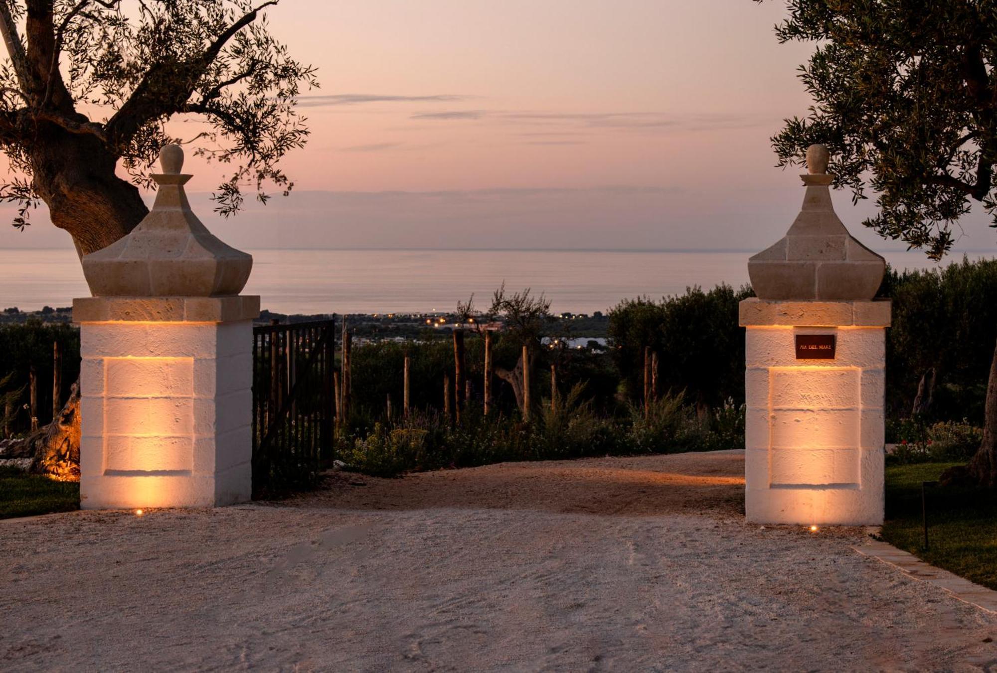 Masseria Auraterrae Polignano a Mare Exterior photo