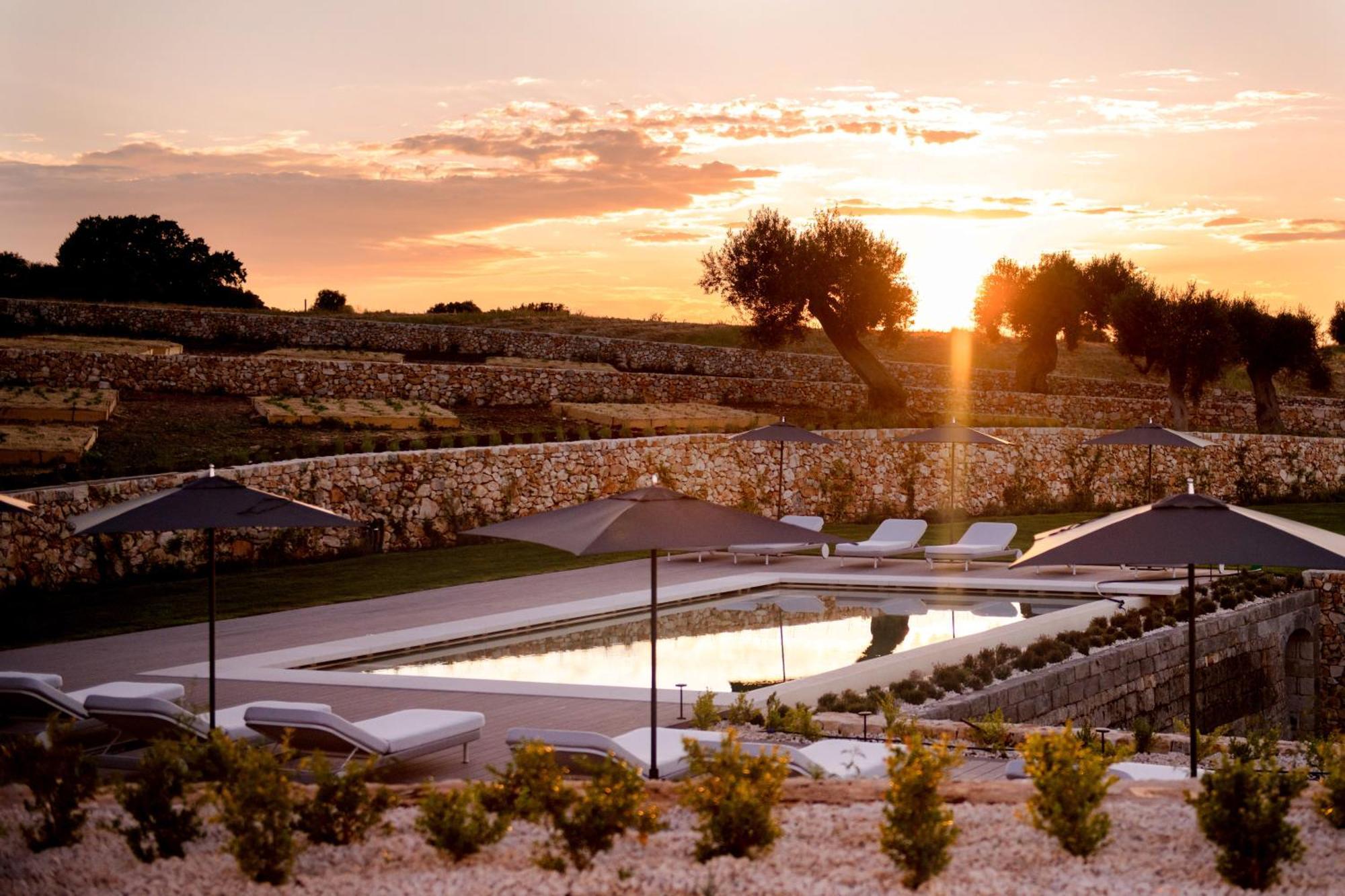 Masseria Auraterrae Polignano a Mare Exterior photo