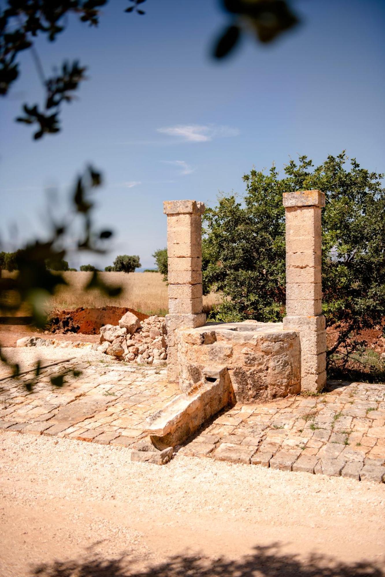 Masseria Auraterrae Polignano a Mare Exterior photo