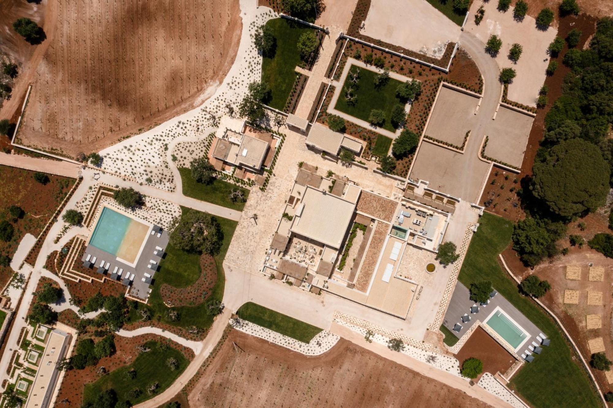 Masseria Auraterrae Polignano a Mare Exterior photo