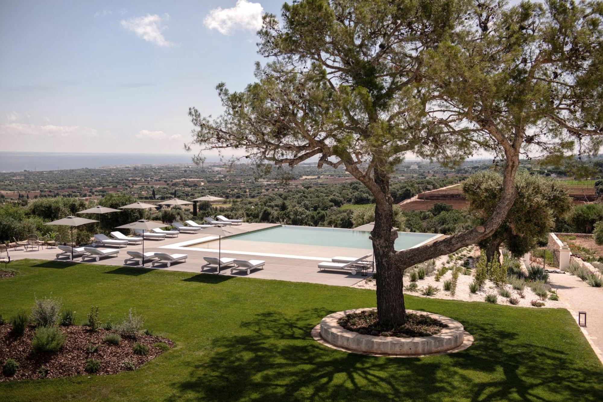 Masseria Auraterrae Polignano a Mare Exterior photo