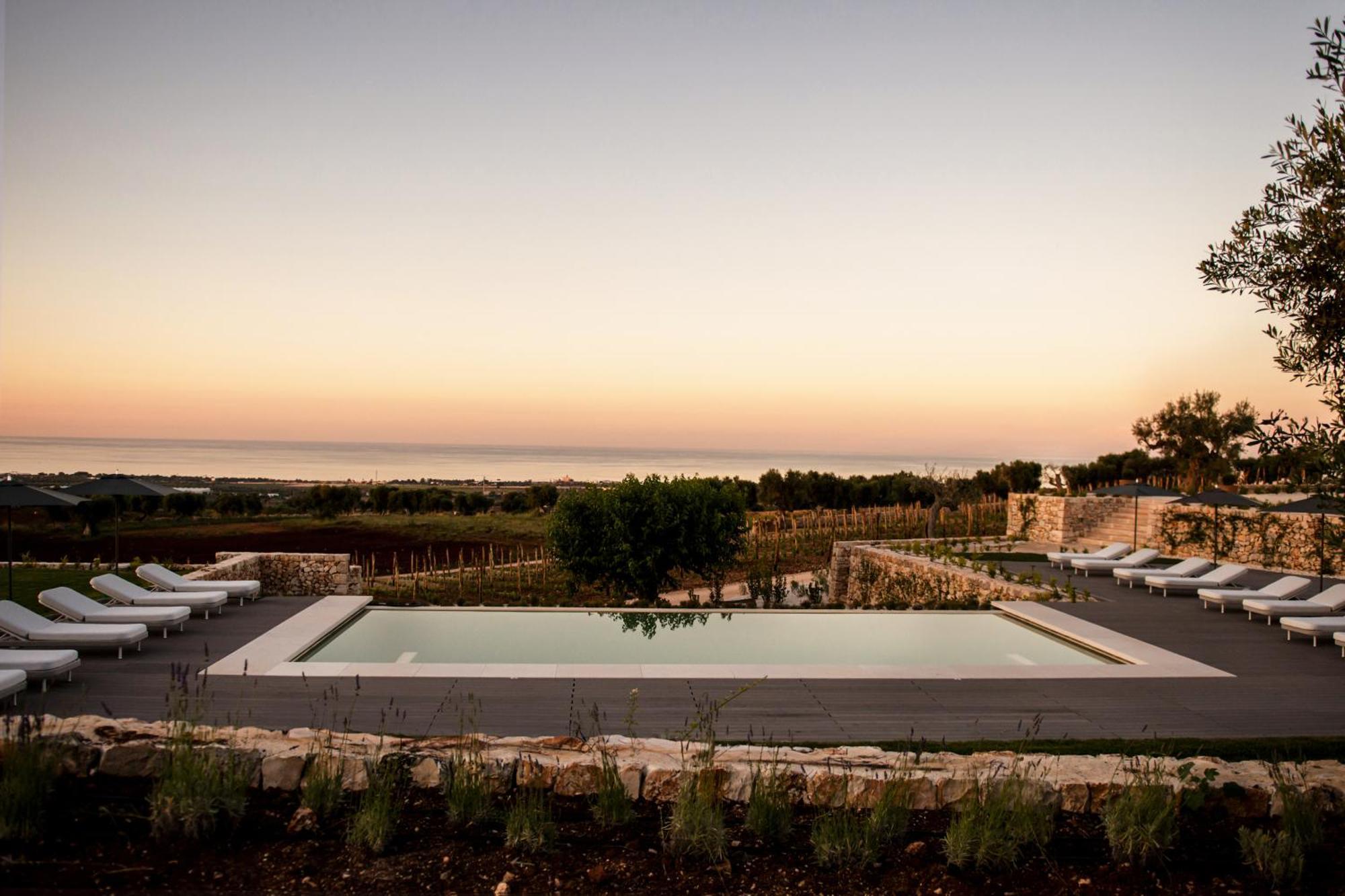 Masseria Auraterrae Polignano a Mare Exterior photo