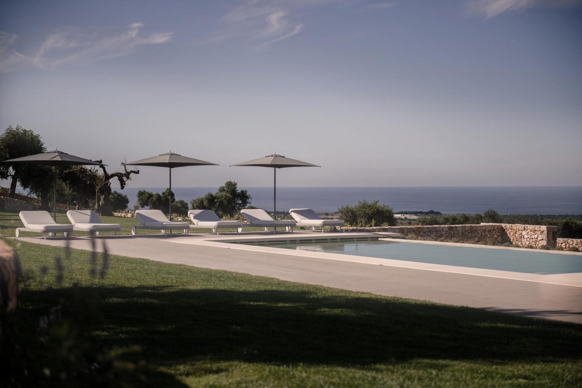 Masseria Auraterrae Polignano a Mare Exterior photo
