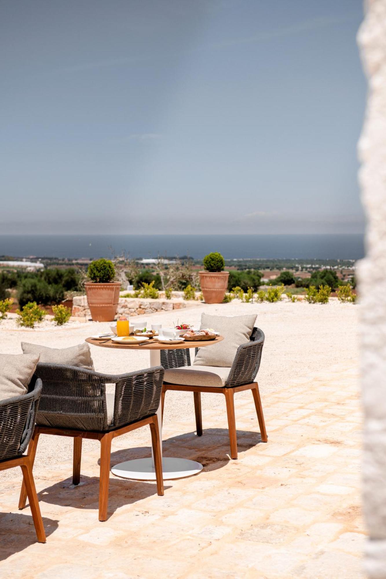 Masseria Auraterrae Polignano a Mare Exterior photo