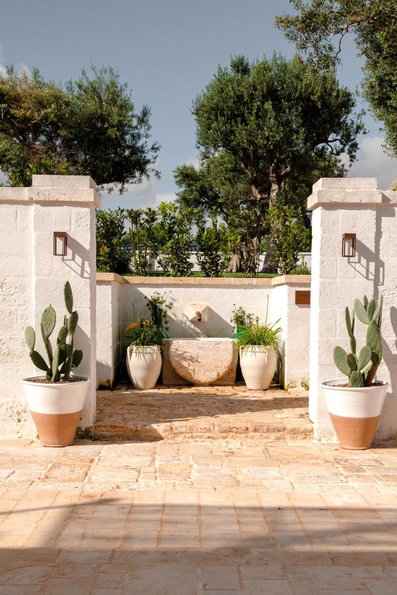 Masseria Auraterrae Polignano a Mare Exterior photo