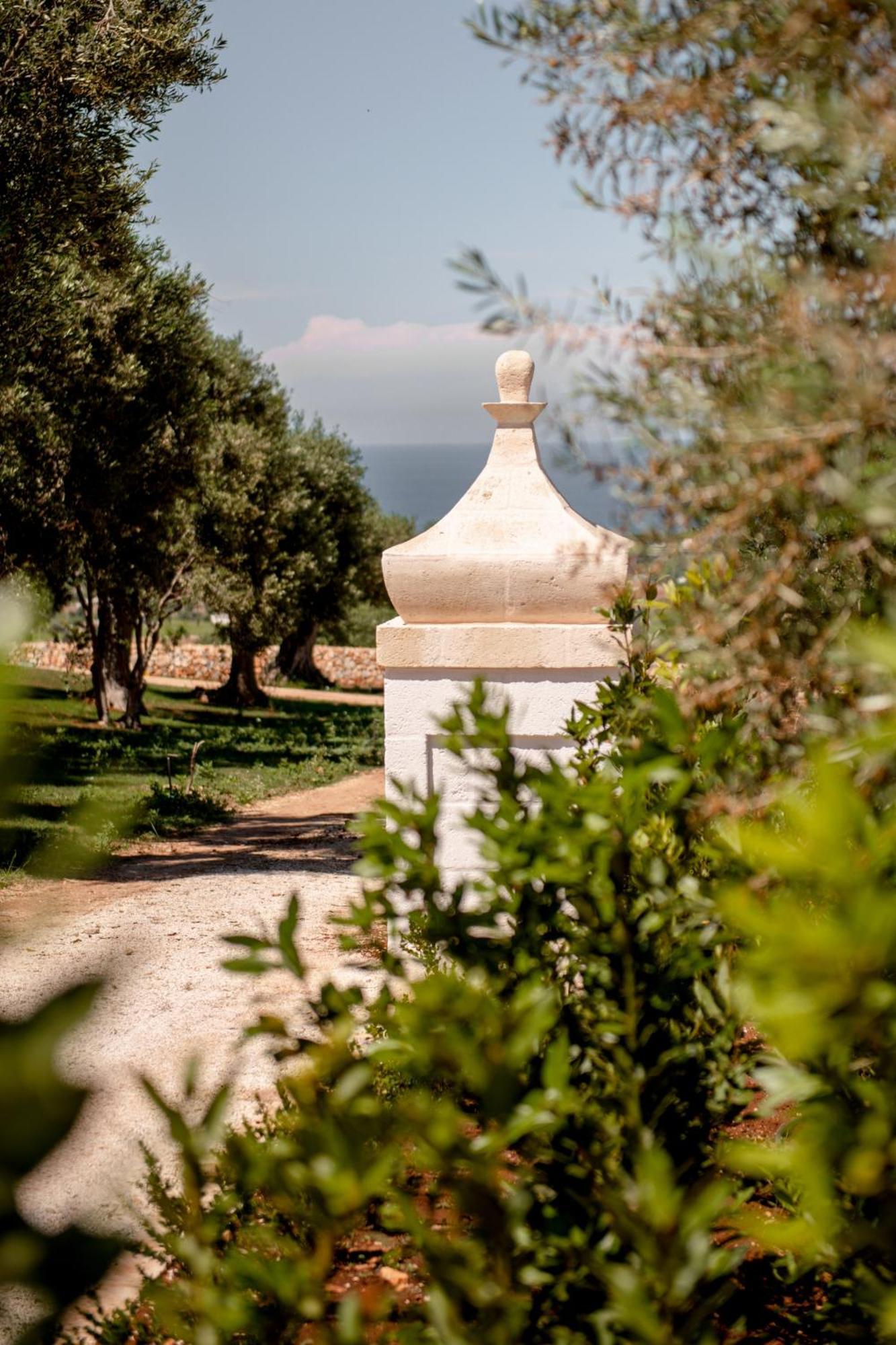 Masseria Auraterrae Polignano a Mare Exterior photo