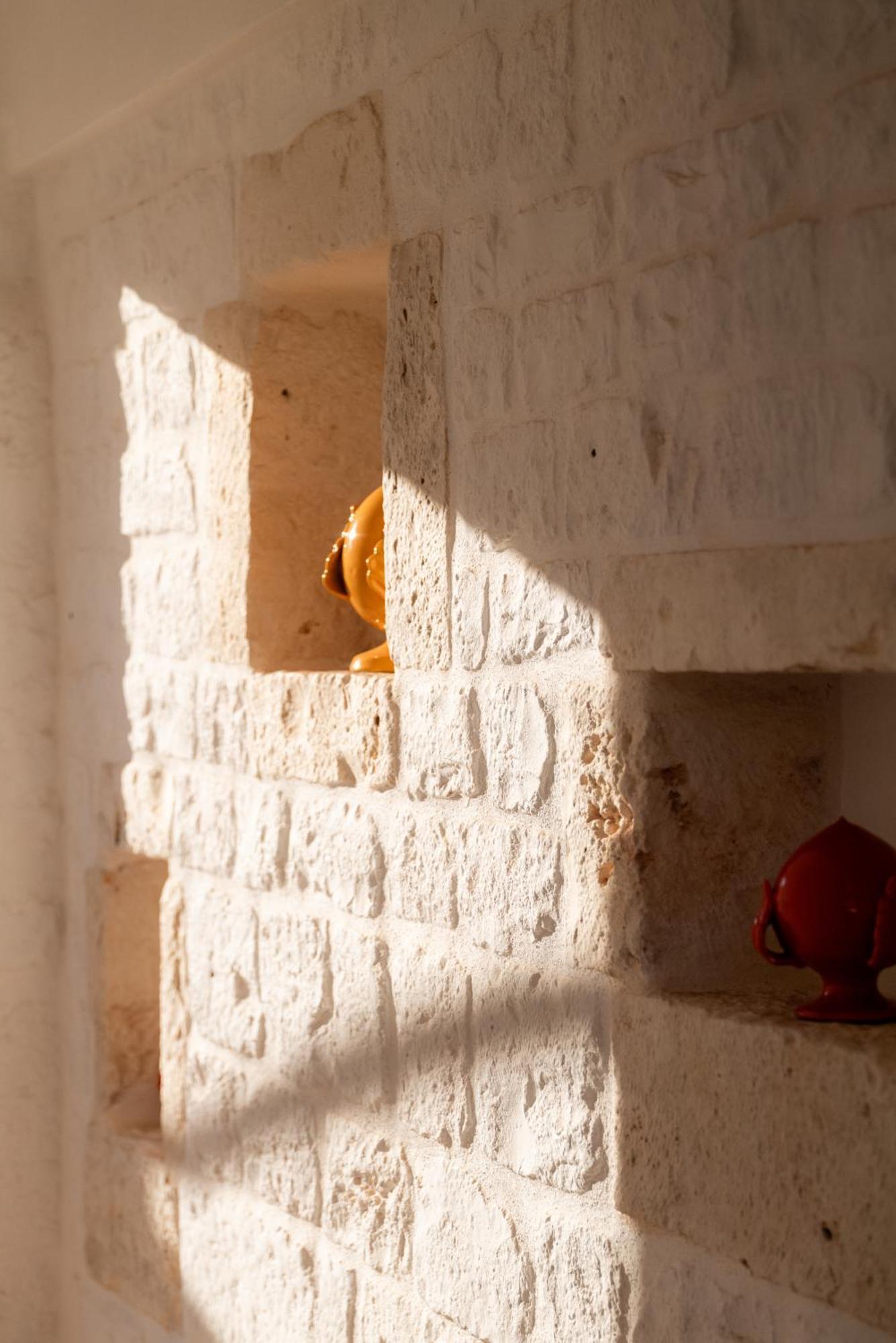 Masseria Auraterrae Polignano a Mare Exterior photo