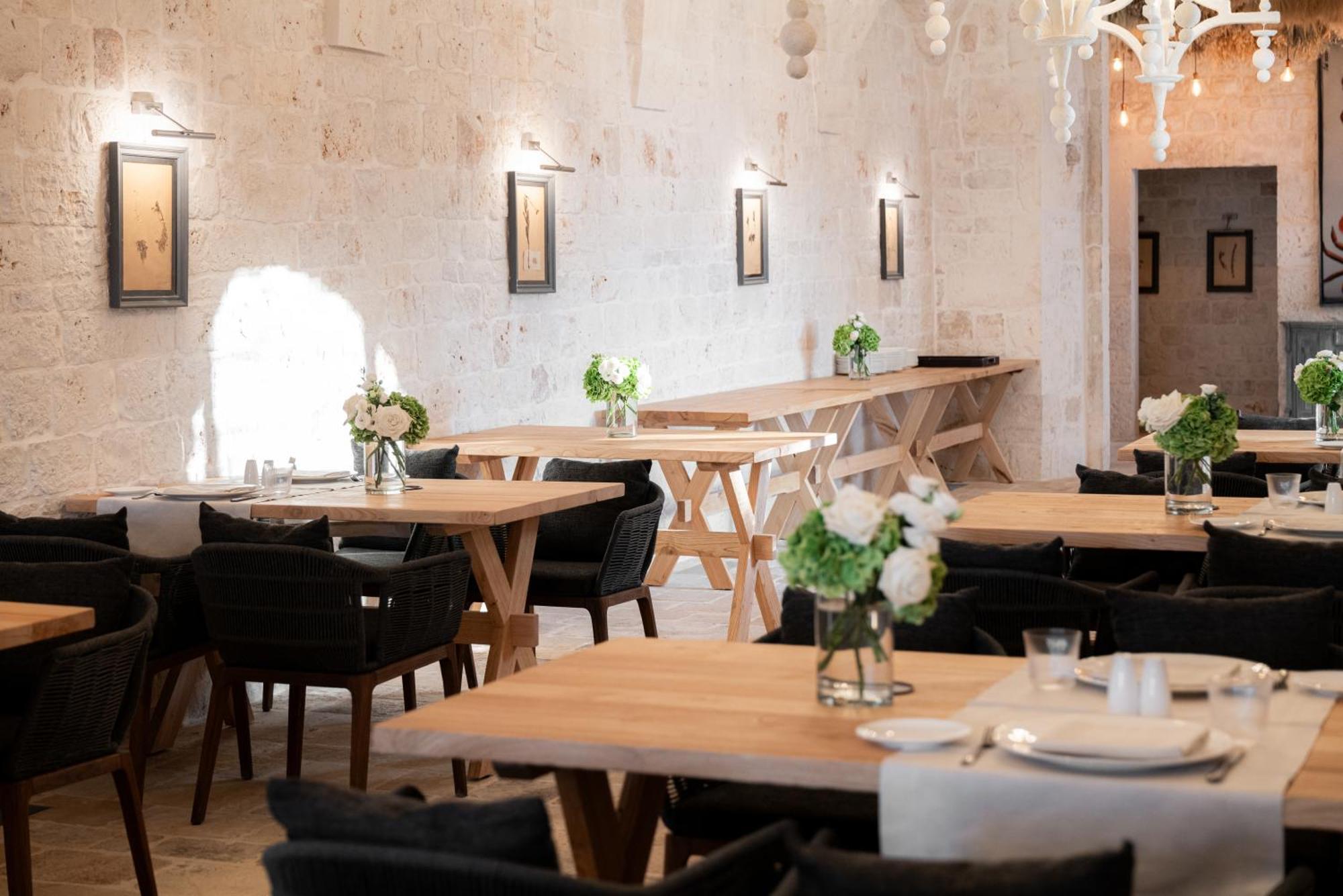 Masseria Auraterrae Polignano a Mare Exterior photo