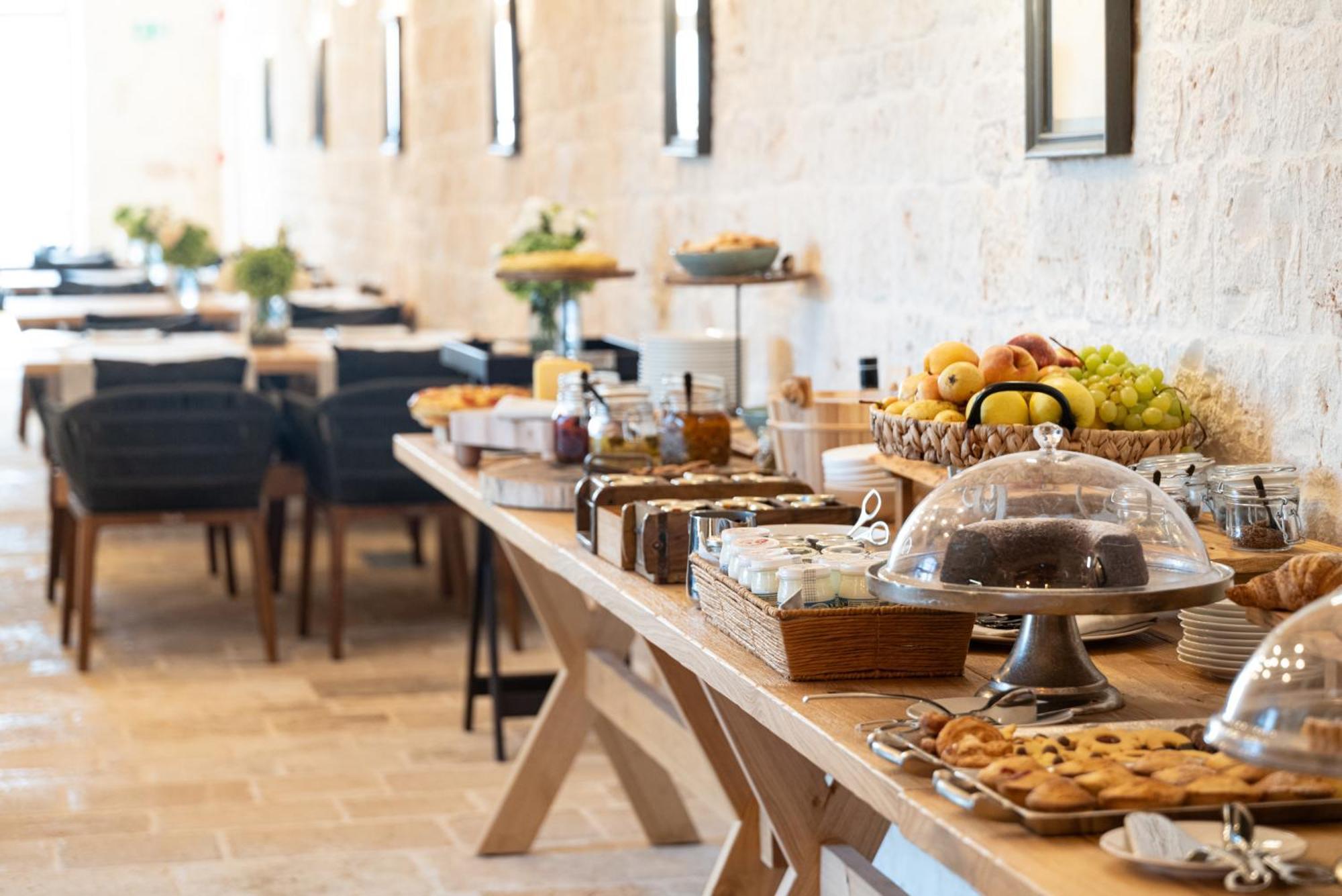 Masseria Auraterrae Polignano a Mare Exterior photo