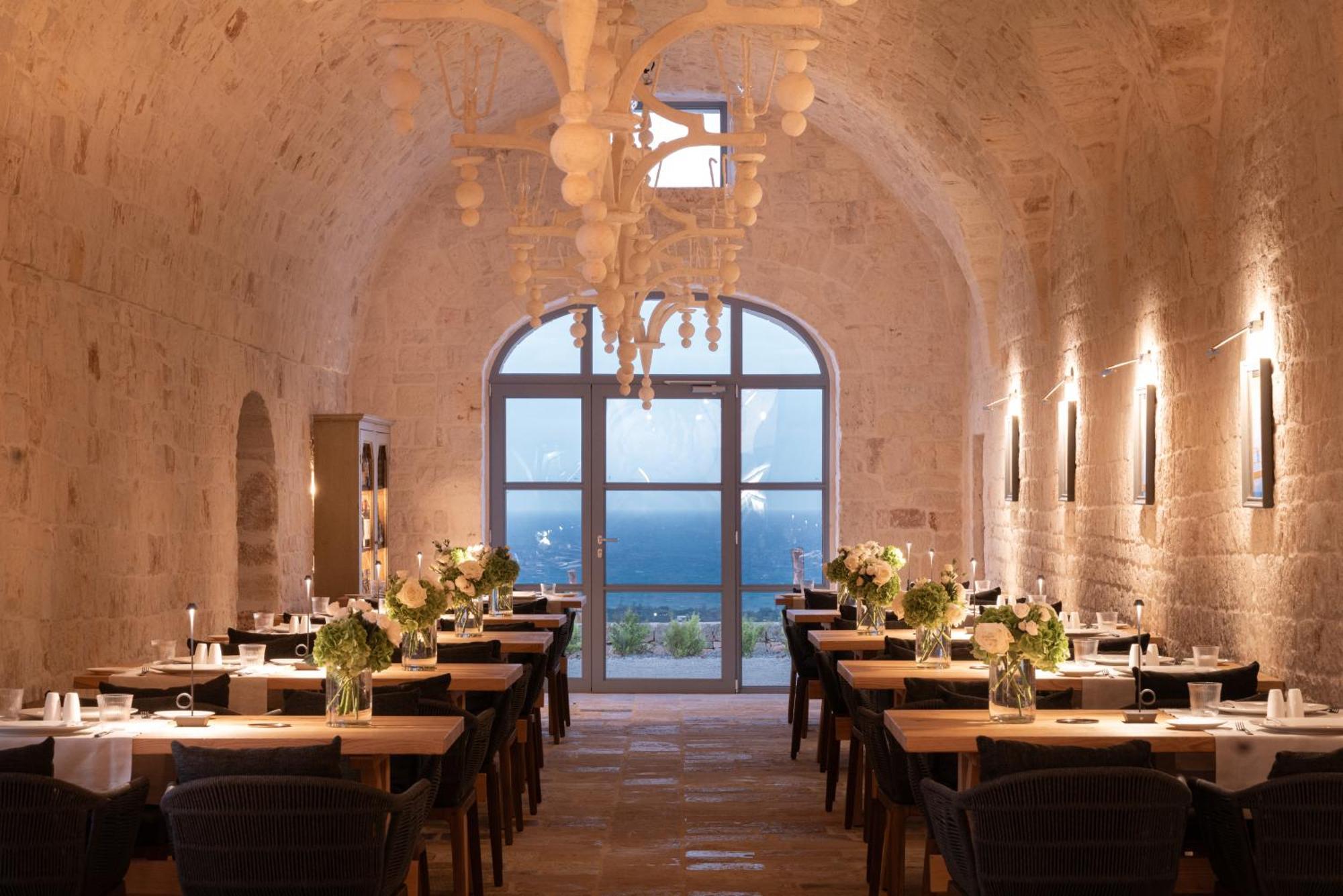 Masseria Auraterrae Polignano a Mare Exterior photo