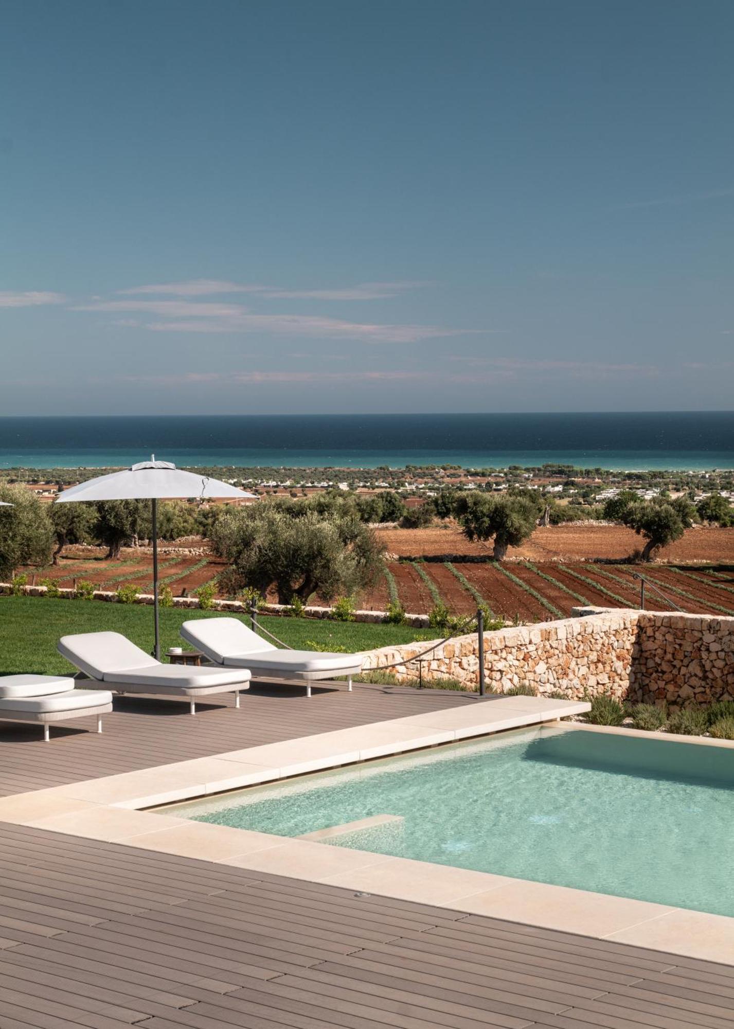 Masseria Auraterrae Polignano a Mare Exterior photo