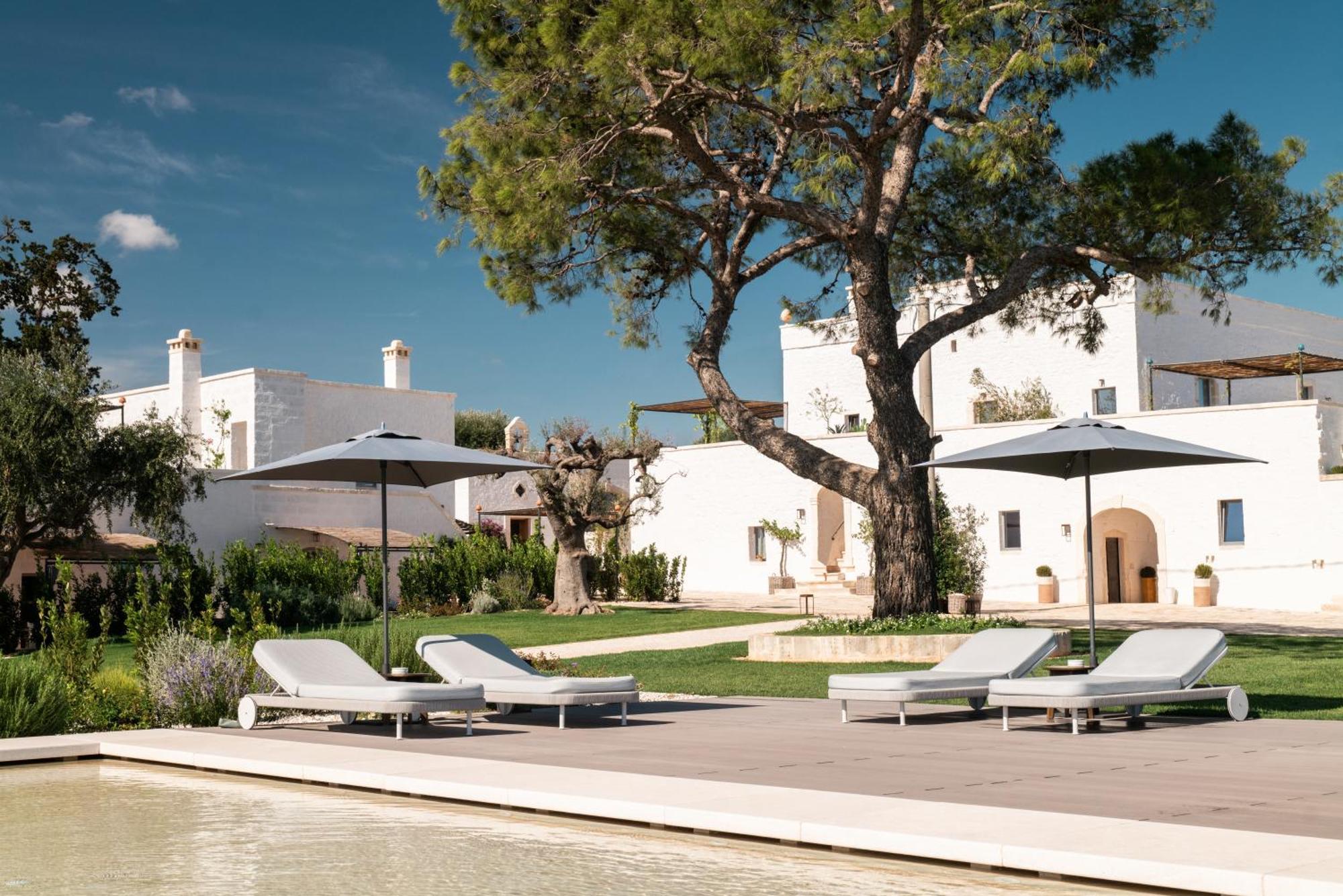 Masseria Auraterrae Polignano a Mare Exterior photo