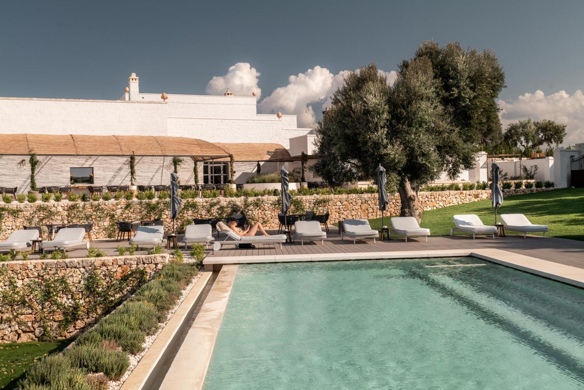 Masseria Auraterrae Polignano a Mare Exterior photo