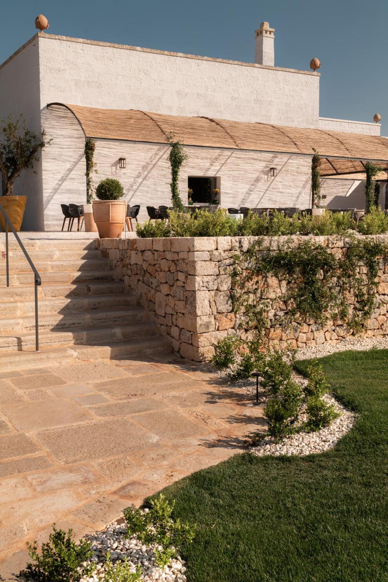Masseria Auraterrae Polignano a Mare Exterior photo