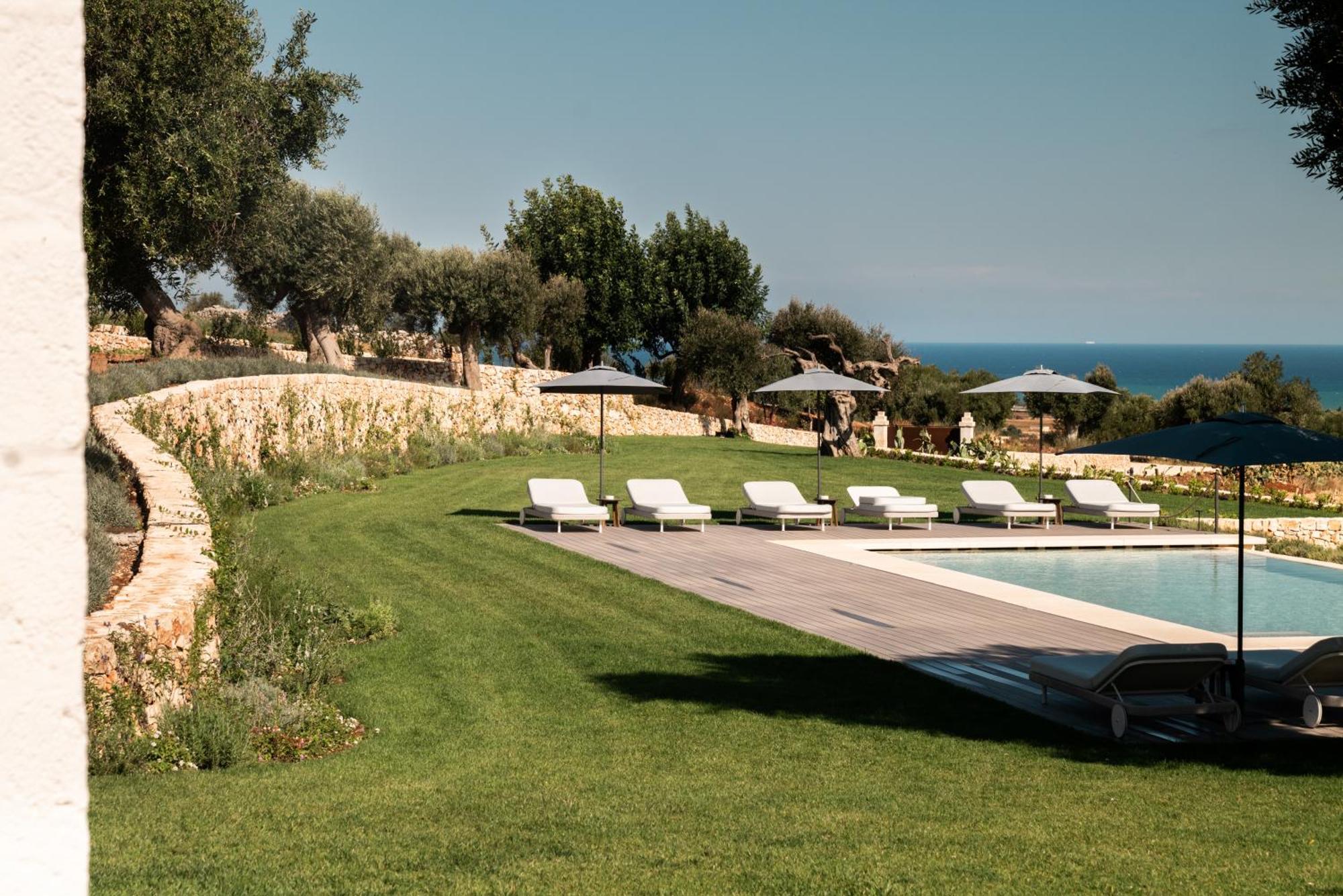 Masseria Auraterrae Polignano a Mare Exterior photo