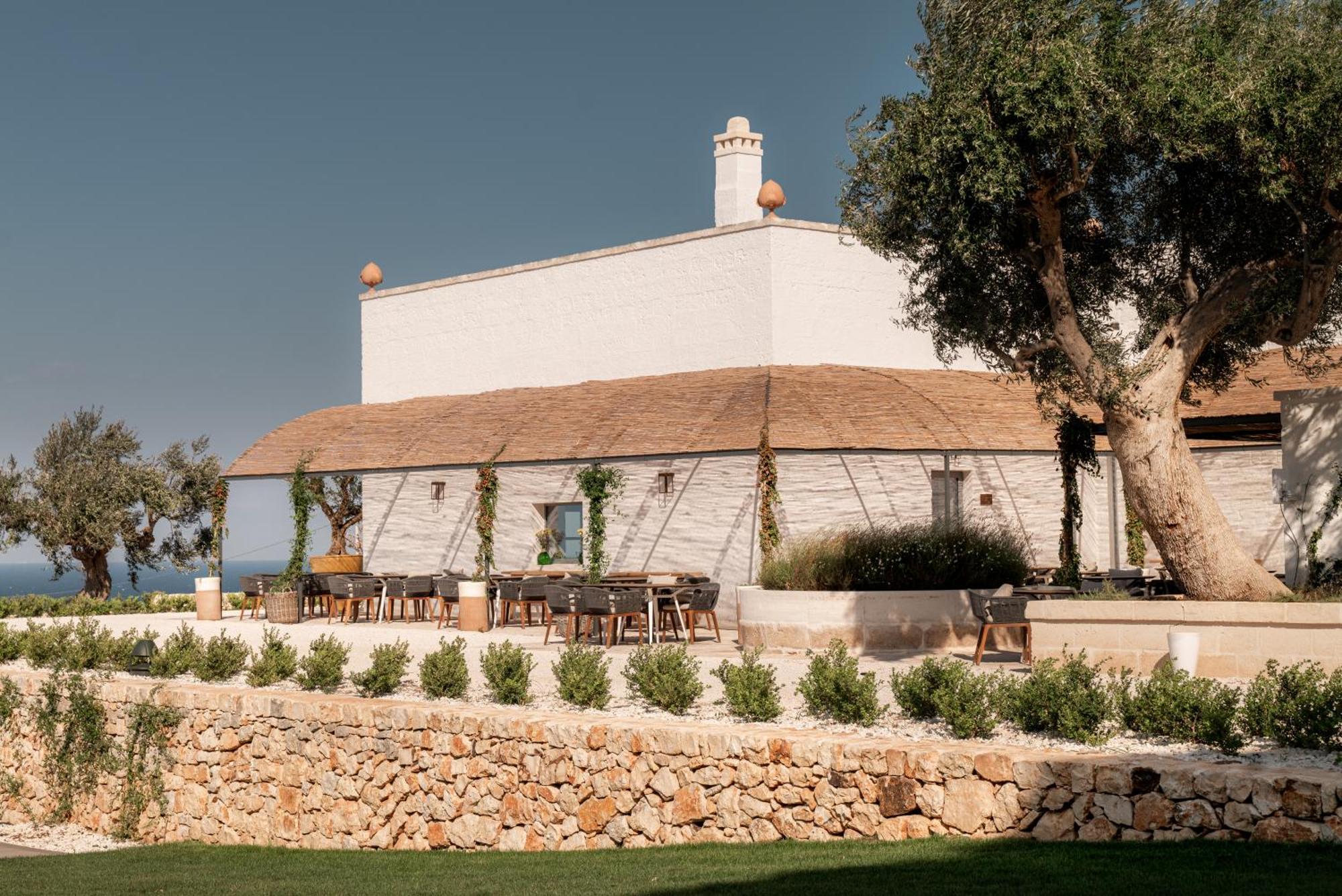 Masseria Auraterrae Polignano a Mare Exterior photo