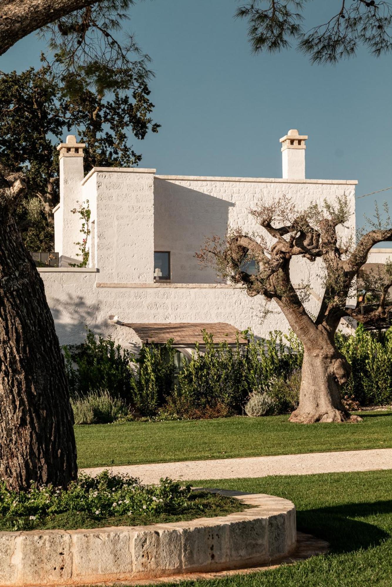 Masseria Auraterrae Polignano a Mare Exterior photo